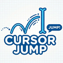 カーソルジャンプ
